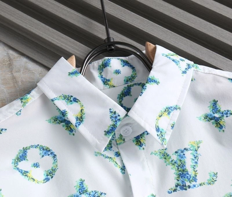 TravelReady Louis Vuitton Shirts 136488