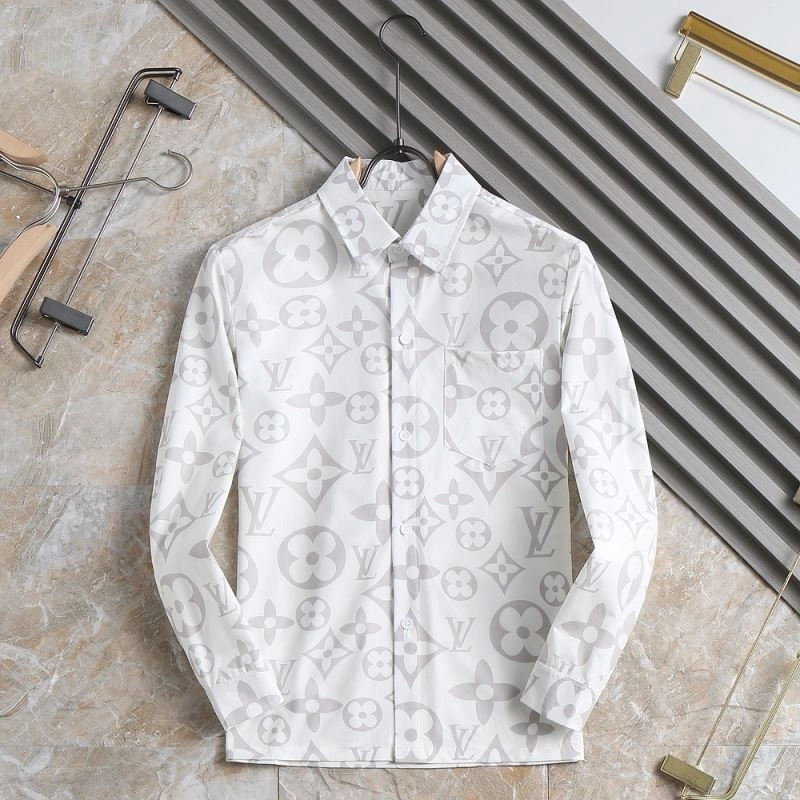 Practical Louis Vuitton Shirts 136467