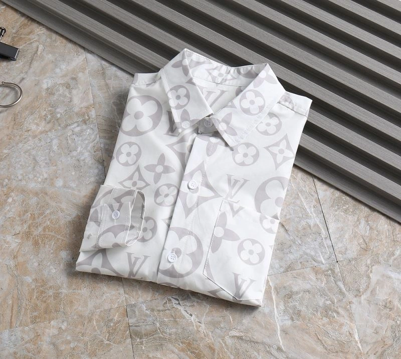 Practical Louis Vuitton Shirts 136467