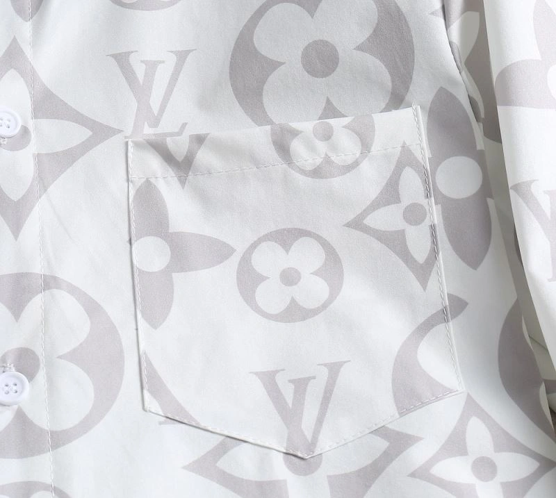 Practical Louis Vuitton Shirts 136467