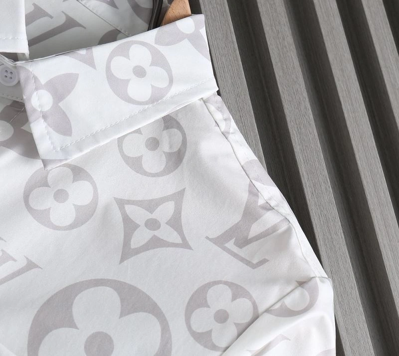 Practical Louis Vuitton Shirts 136467