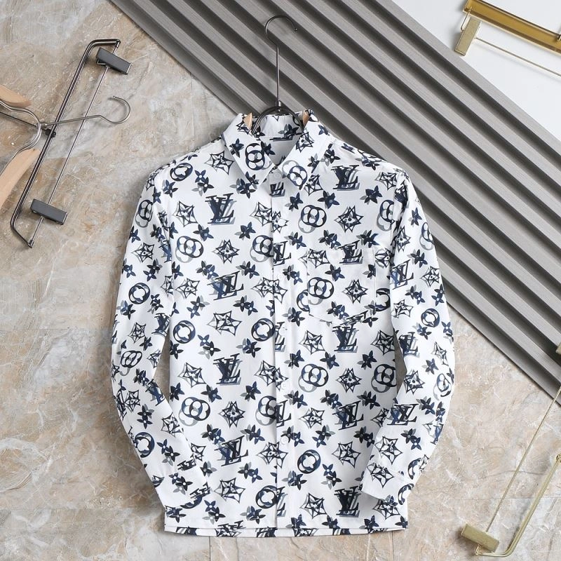 Modern Louis Vuitton Shirts 136474
