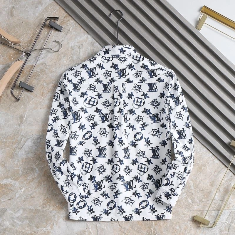 Modern Louis Vuitton Shirts 136474
