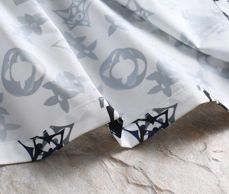 Modern Louis Vuitton Shirts 136474