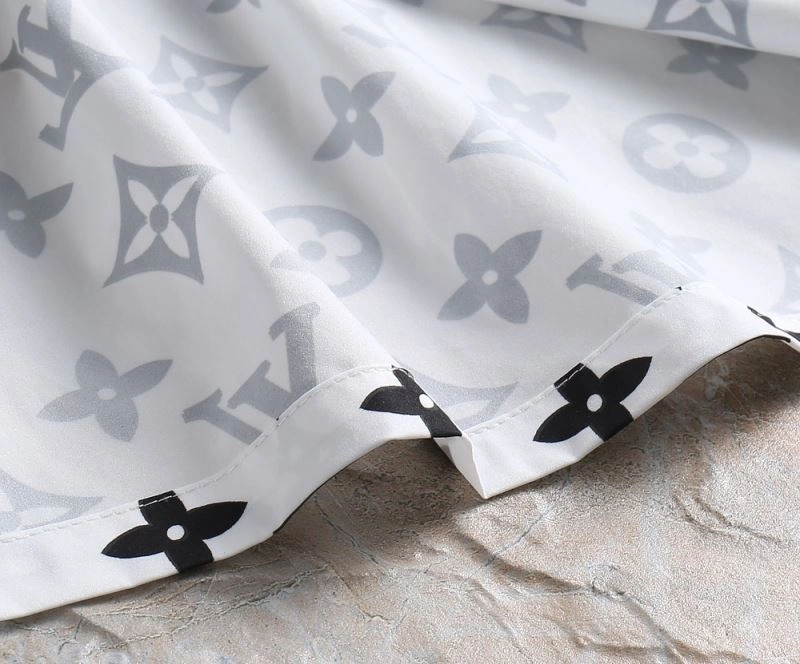 Louis Vuitton Shirts Supportive 136462