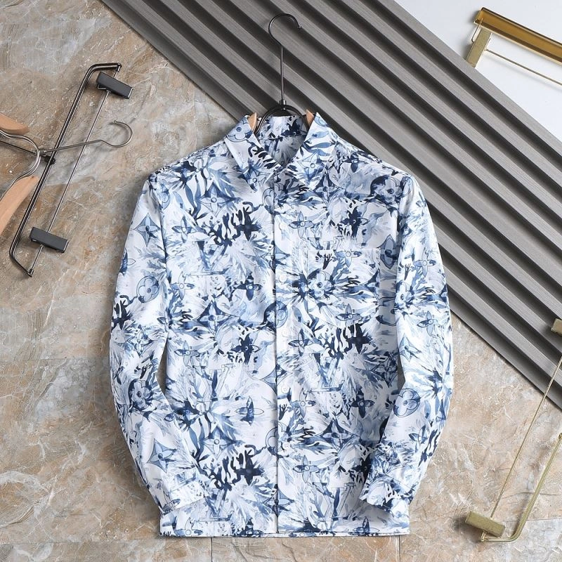 TimelessDesign Louis Vuitton Shirts 136466