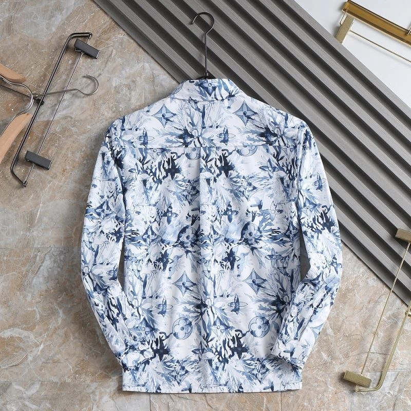 TimelessDesign Louis Vuitton Shirts 136466