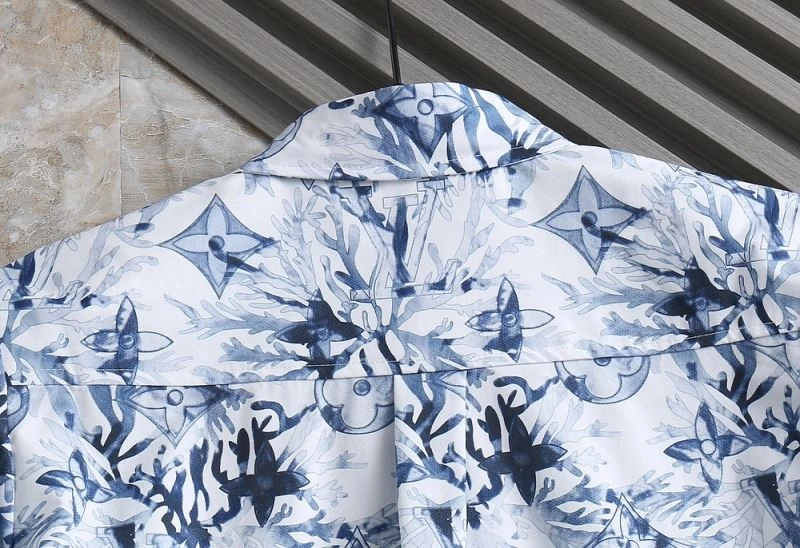 TimelessDesign Louis Vuitton Shirts 136466