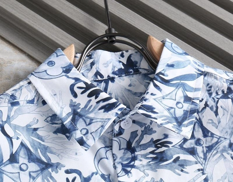 TimelessDesign Louis Vuitton Shirts 136466