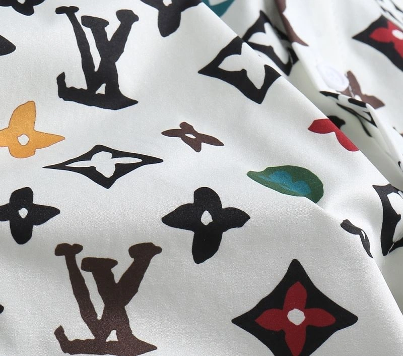 SoftTouch Louis Vuitton Shirts 136458