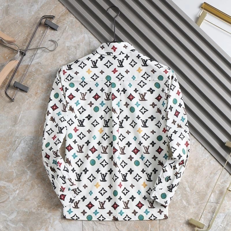 SoftTouch Louis Vuitton Shirts 136458