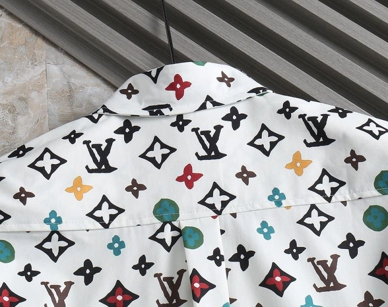 SoftTouch Louis Vuitton Shirts 136458