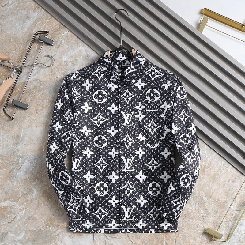 Louis Vuitton Shirts MultiPurpose 136477