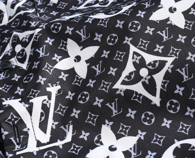 Louis Vuitton Shirts MultiPurpose 136477
