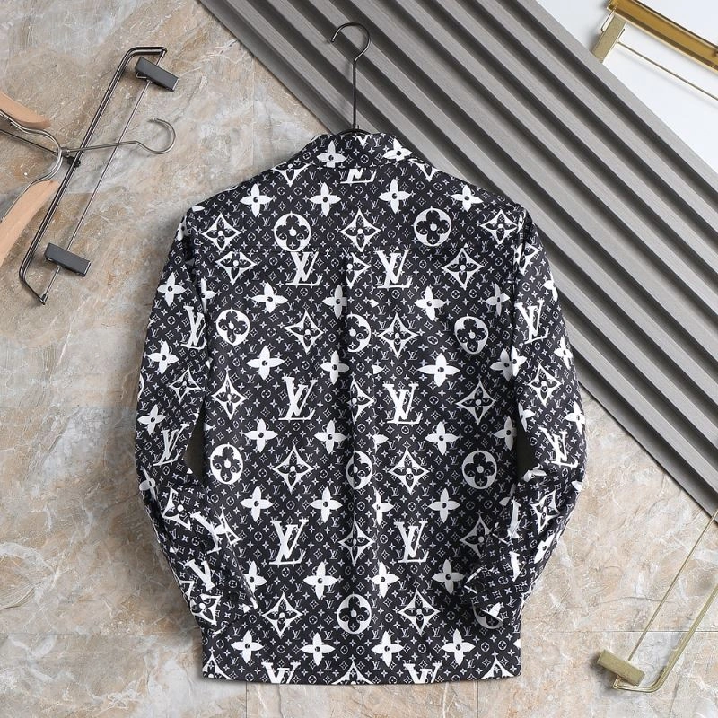 Louis Vuitton Shirts MultiPurpose 136477