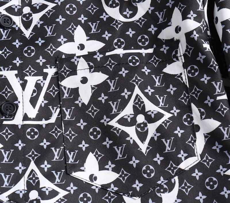 Louis Vuitton Shirts MultiPurpose 136477