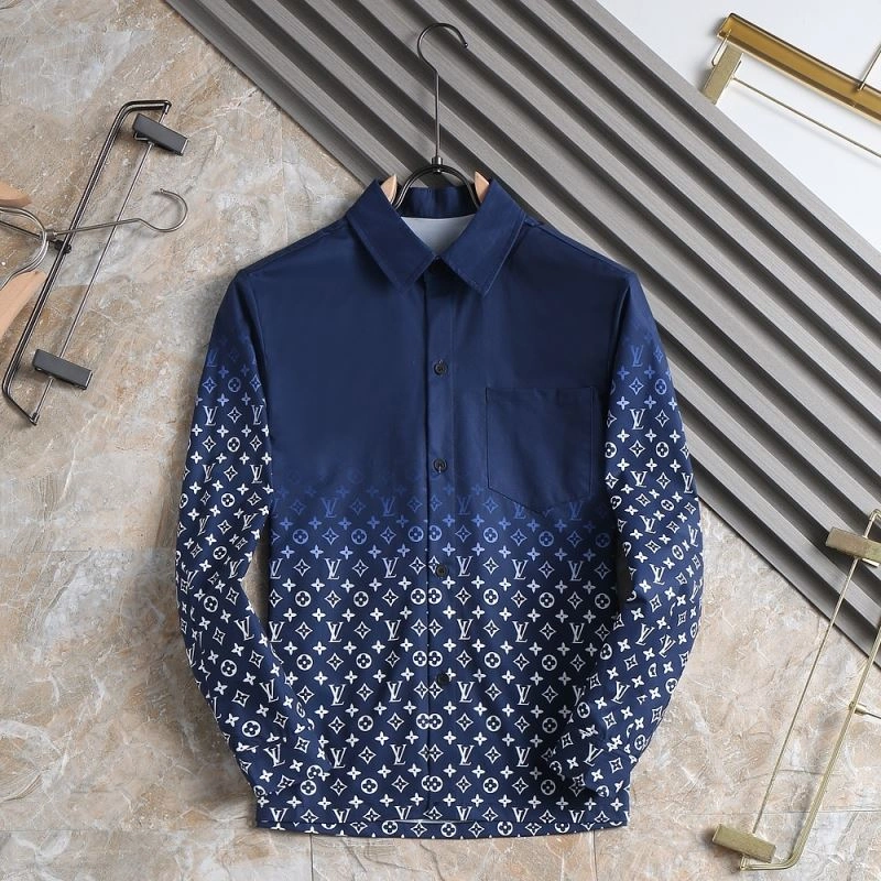 TravelReady Louis Vuitton Shirts 136460