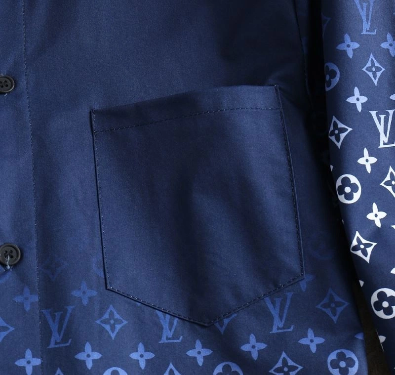 TravelReady Louis Vuitton Shirts 136460