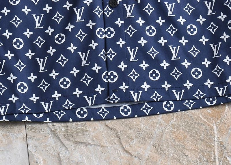 TravelReady Louis Vuitton Shirts 136460