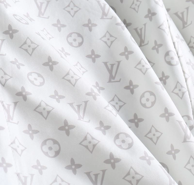 Louis Vuitton Shirts MoistureWicking 136461