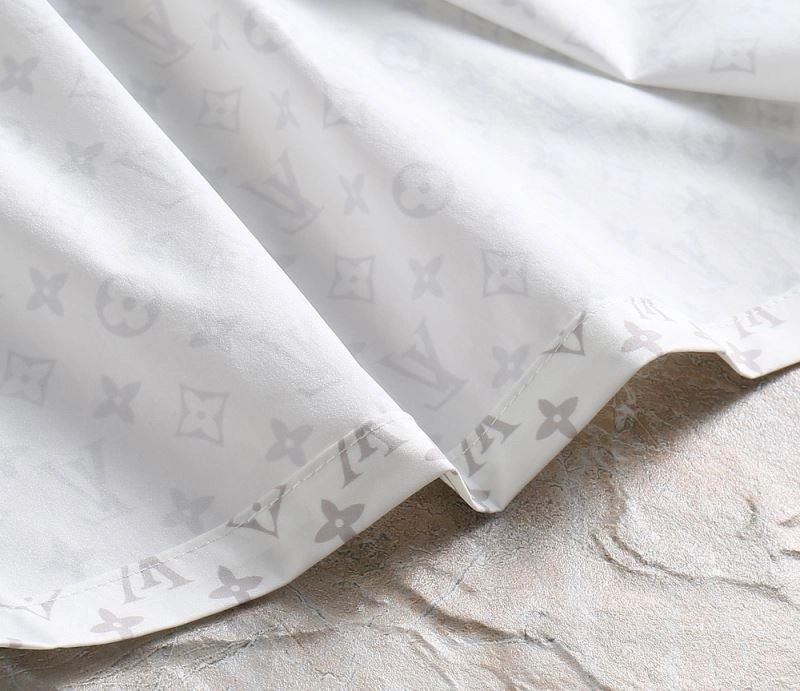 Louis Vuitton Shirts MoistureWicking 136461