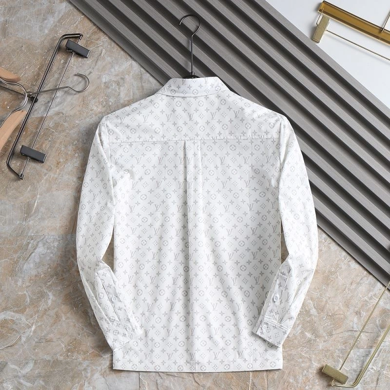 Louis Vuitton Shirts MoistureWicking 136461