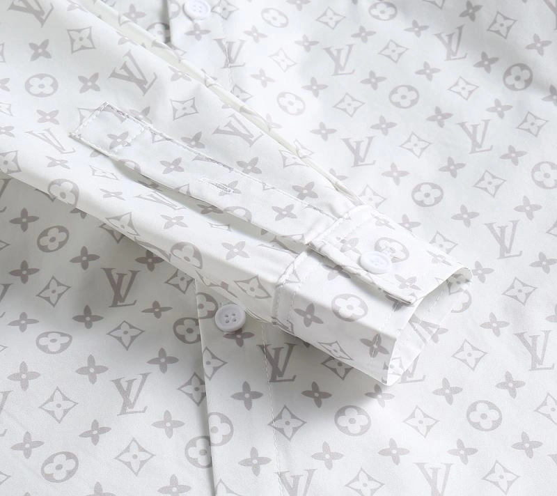 Louis Vuitton Shirts MoistureWicking 136461