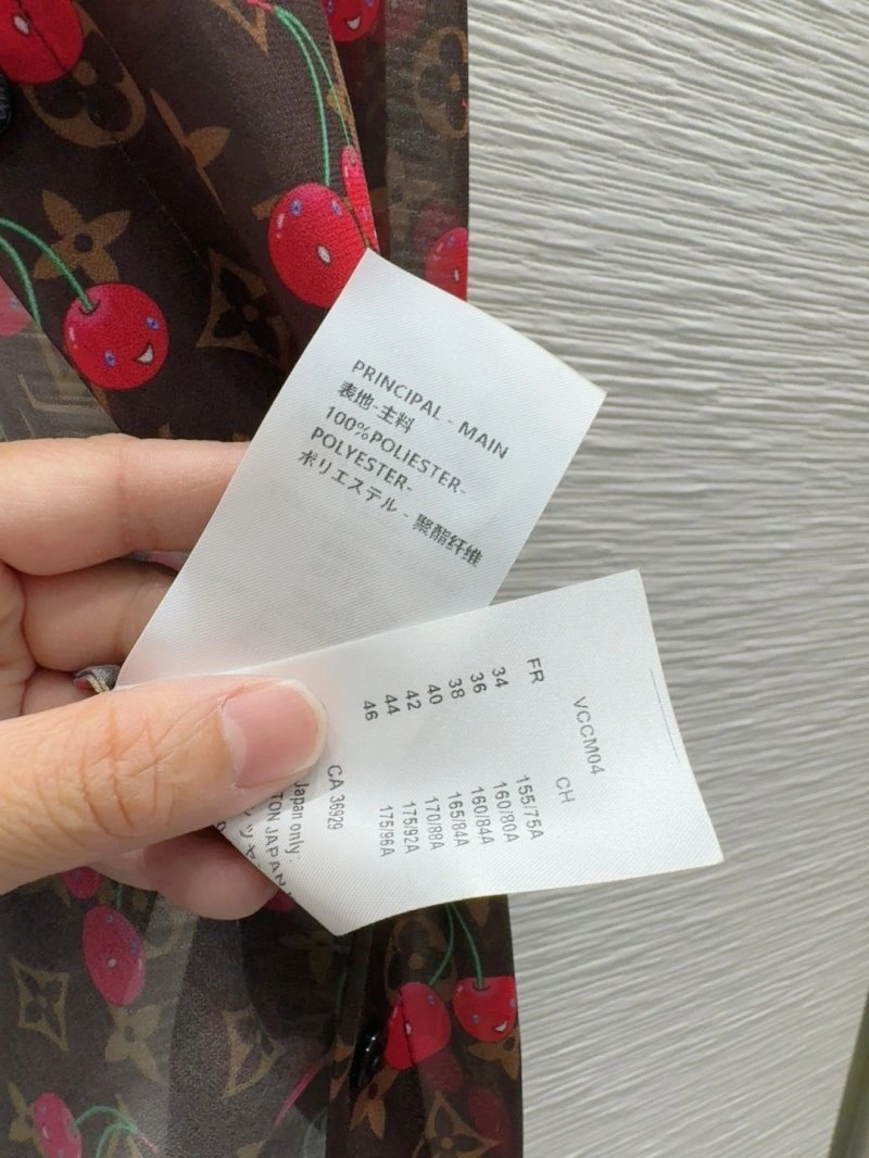 Louis Vuitton Shirts Original 131052