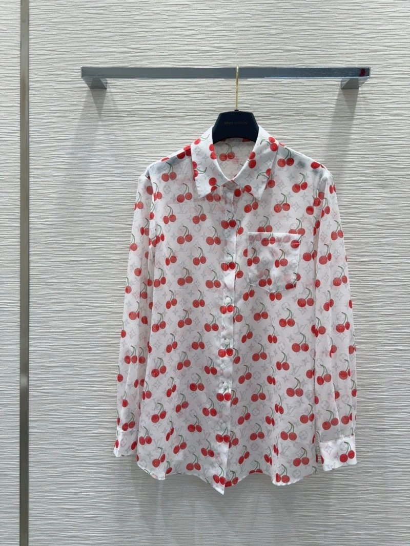 Affordable Louis Vuitton Shirts 131050