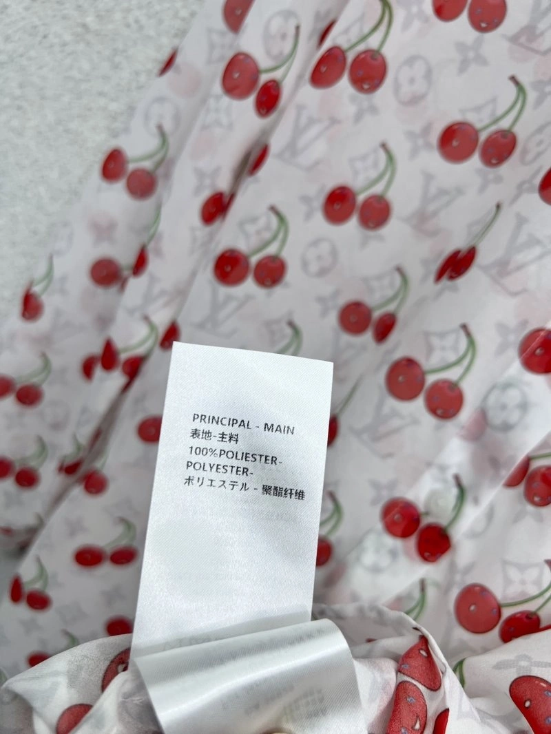 Louis Vuitton Shirts WrinkleFree 131049