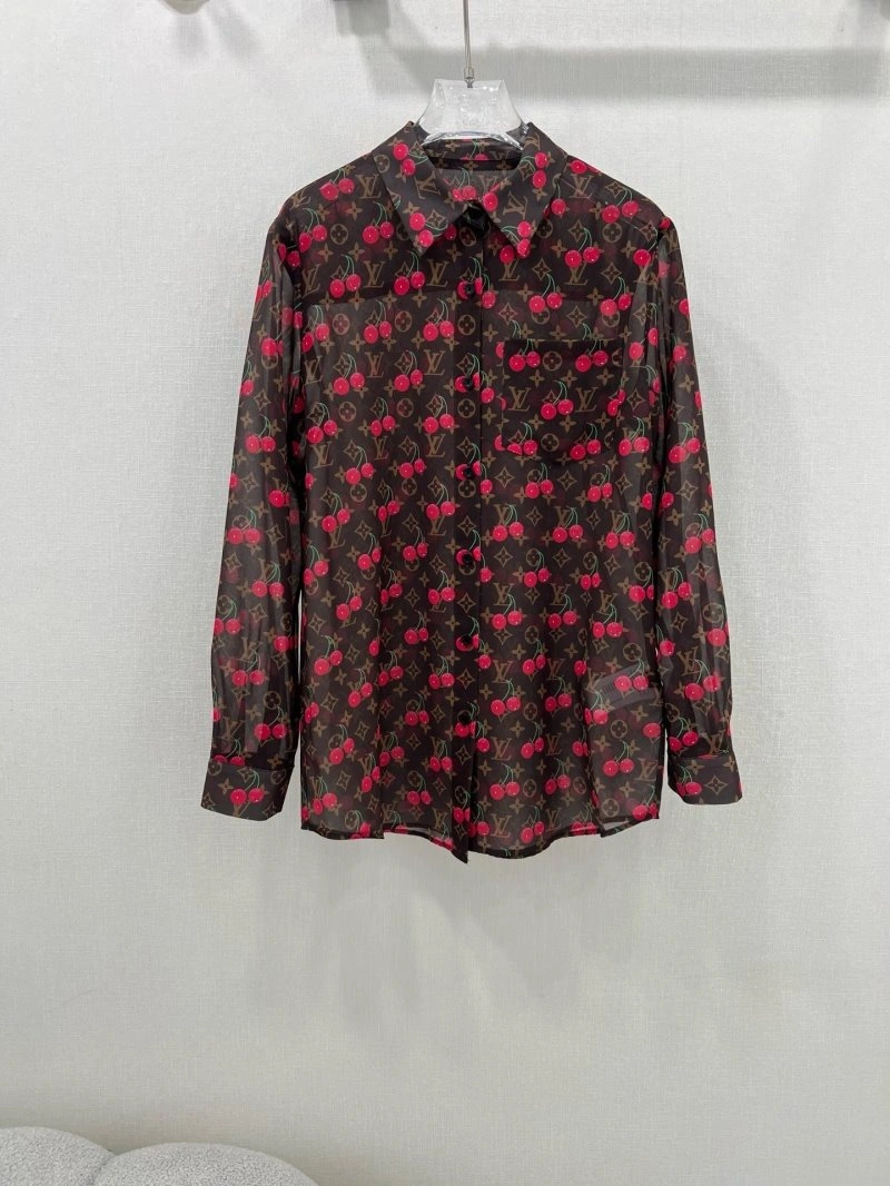 NewStyle Louis Vuitton Shirts 131045