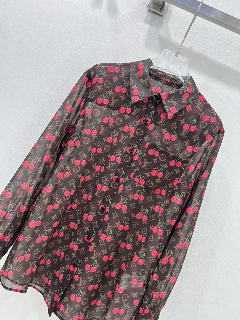 NewStyle Louis Vuitton Shirts 131045