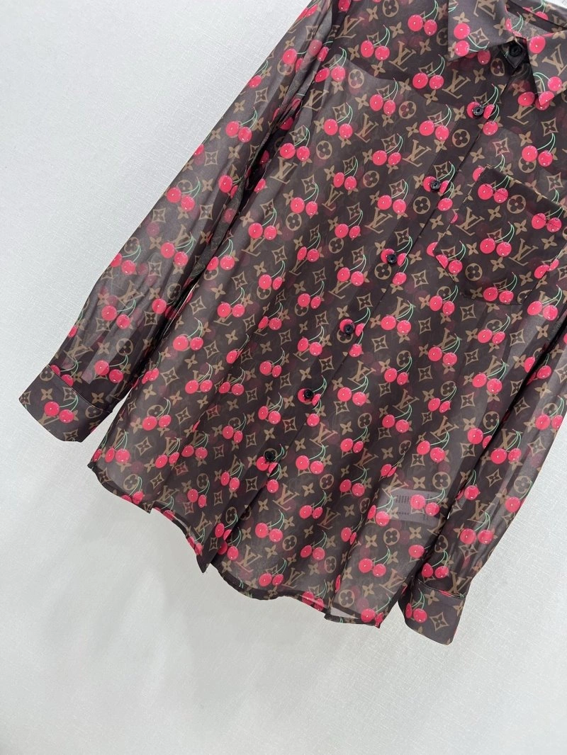 NewStyle Louis Vuitton Shirts 131045