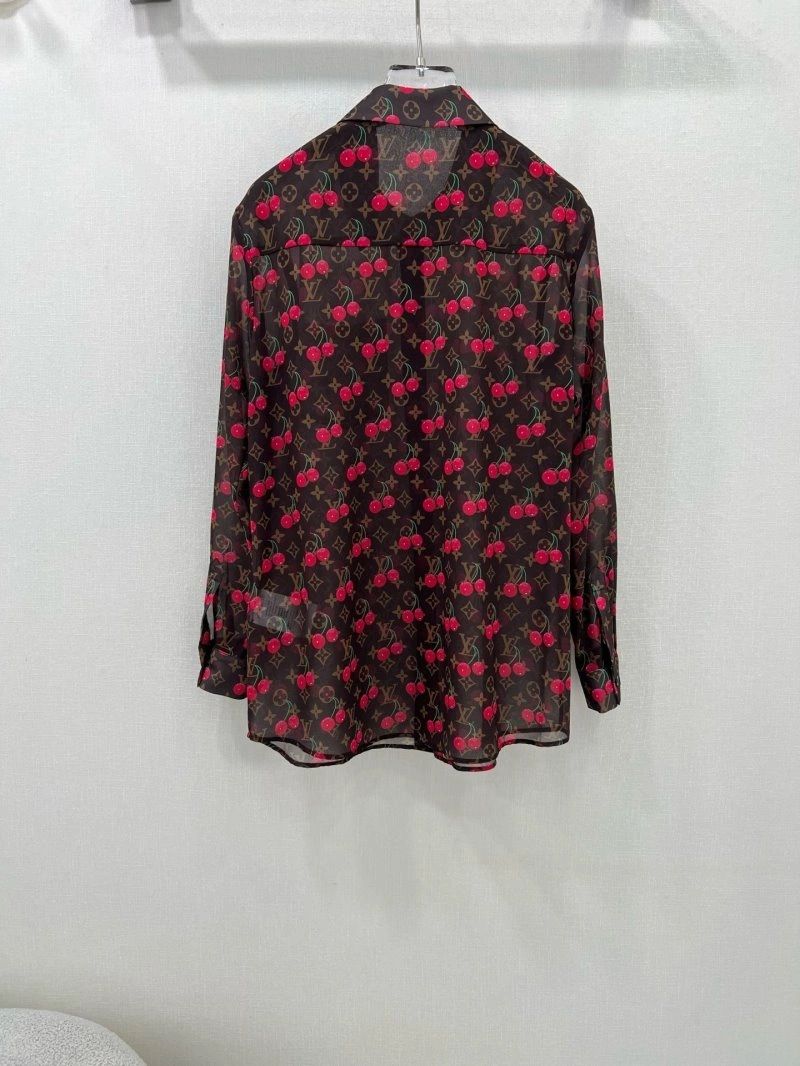 NewStyle Louis Vuitton Shirts 131045