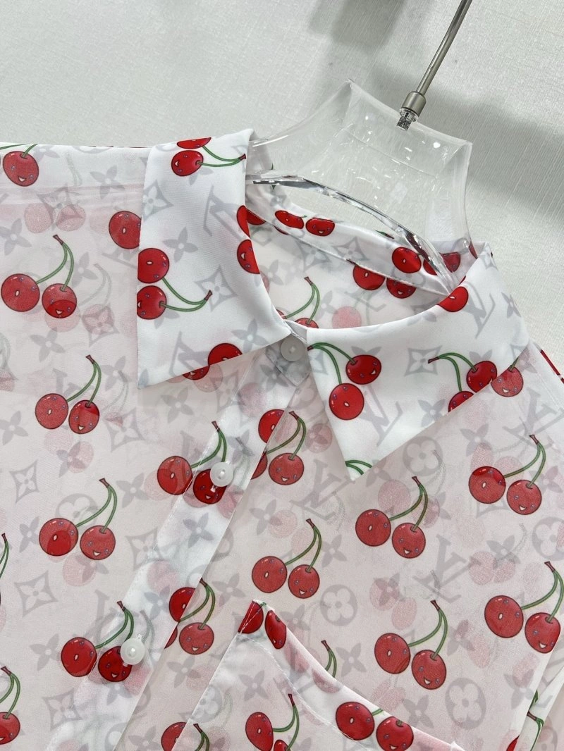 Louis Vuitton Shirts Thermal 131036