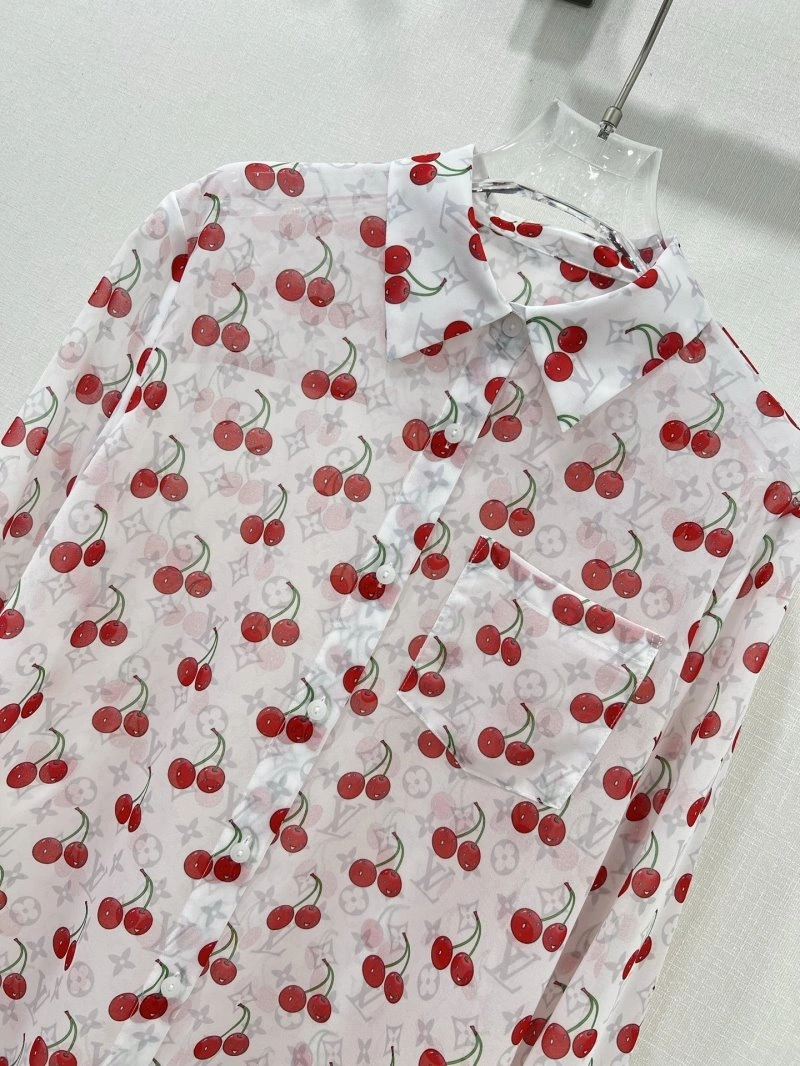 Louis Vuitton Shirts Thermal 131036