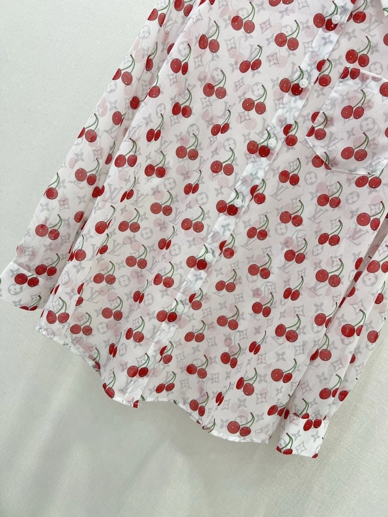 Louis Vuitton Shirts Thermal 131036