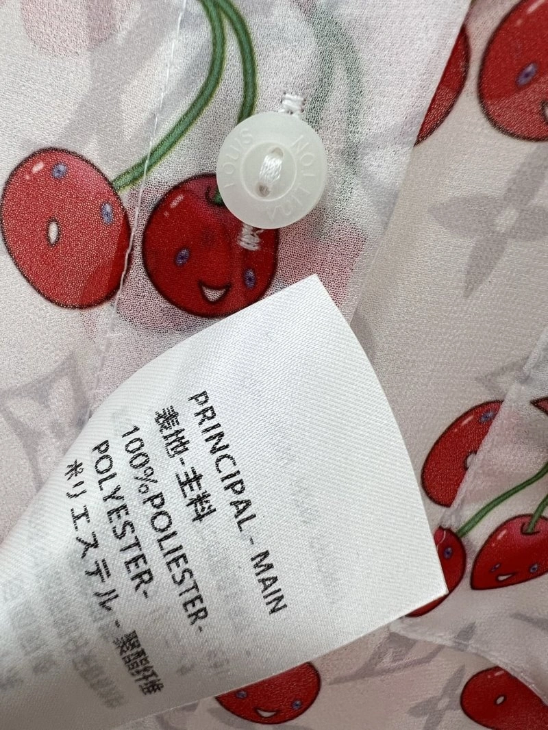 Louis Vuitton Shirts Thermal 131036