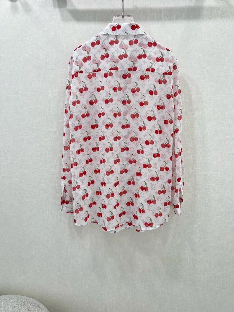 Louis Vuitton Shirts Thermal 131036