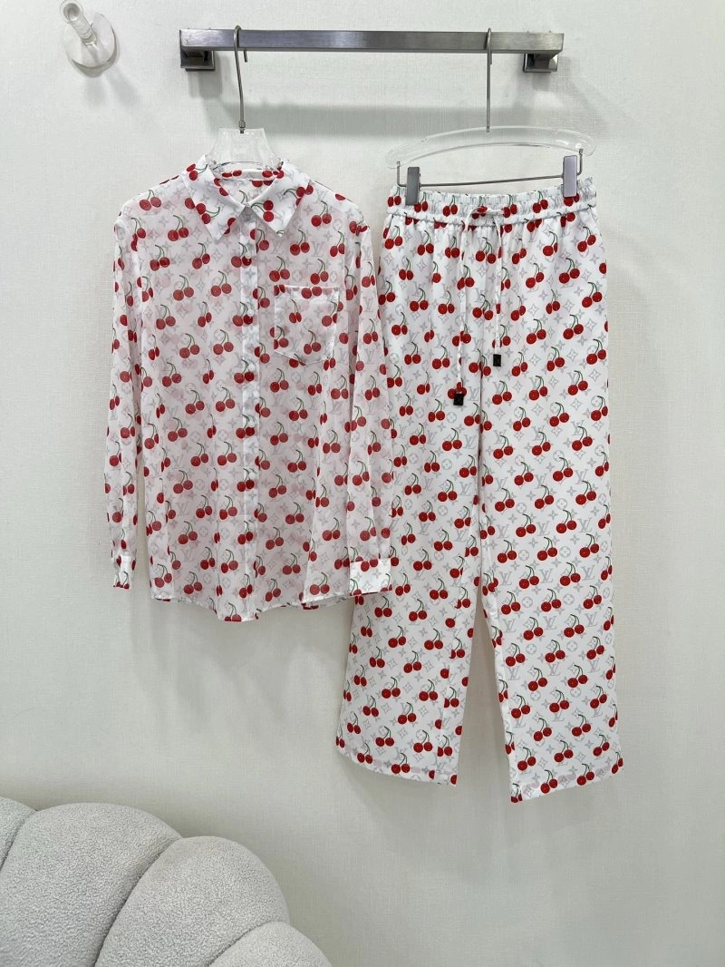Louis Vuitton Shirts Thermal 131036