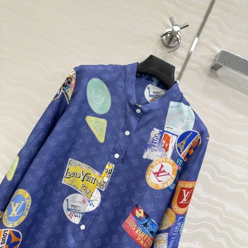 Louis Vuitton Shirts Practical 131037