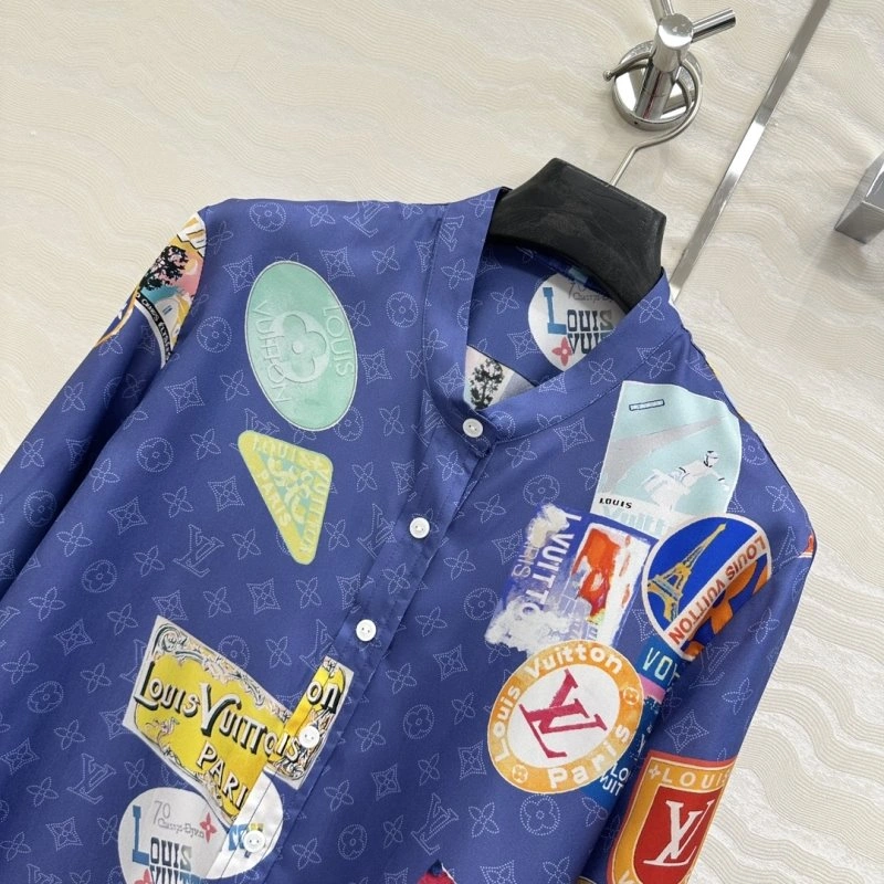Louis Vuitton Shirts Practical 131037