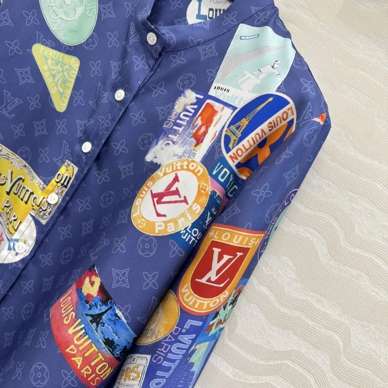 Louis Vuitton Shirts Practical 131037