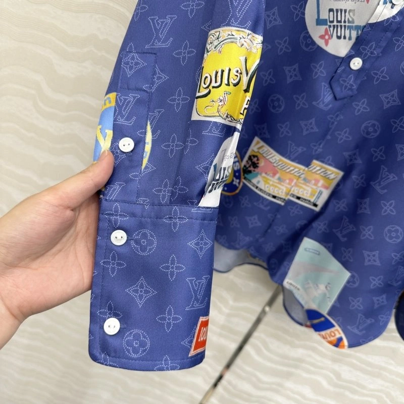 Louis Vuitton Shirts Practical 131037