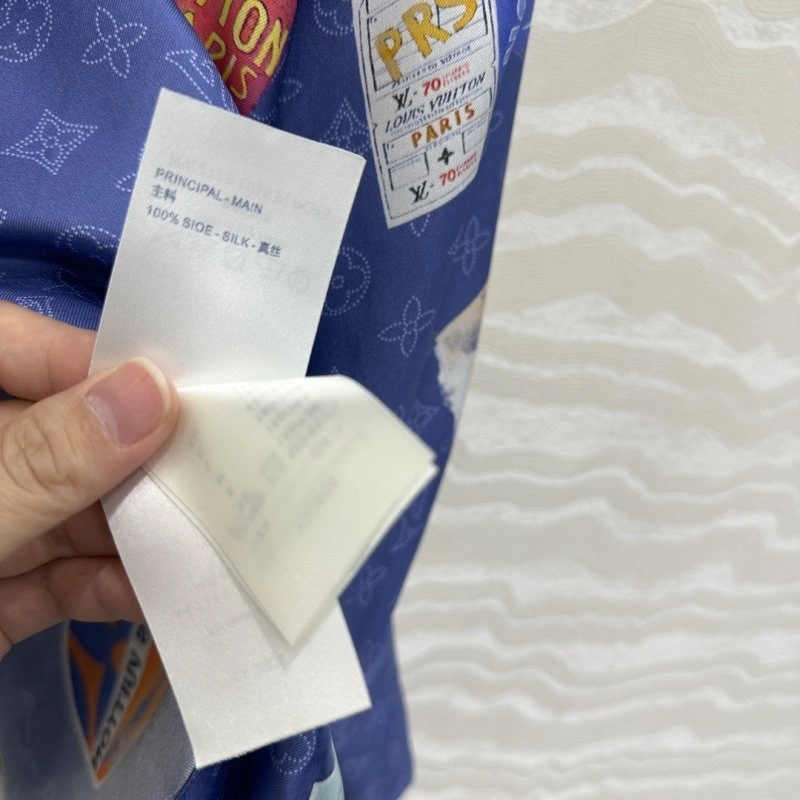 Louis Vuitton Shirts Practical 131037