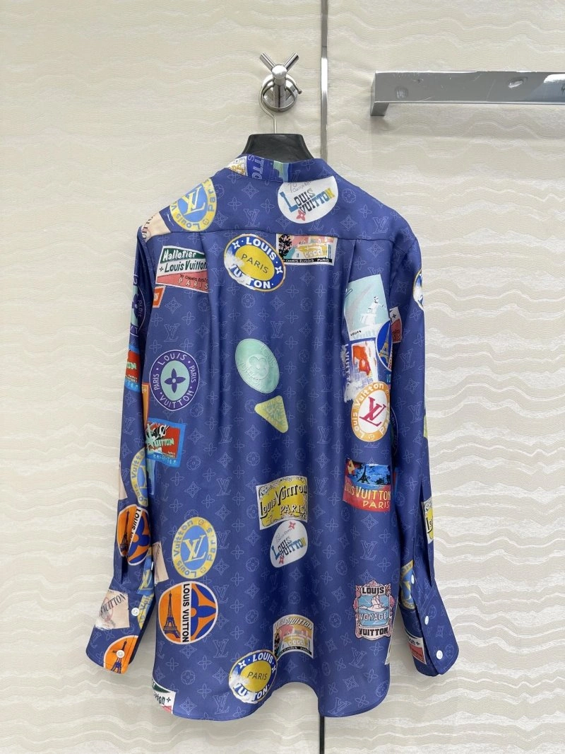 Louis Vuitton Shirts Practical 131037