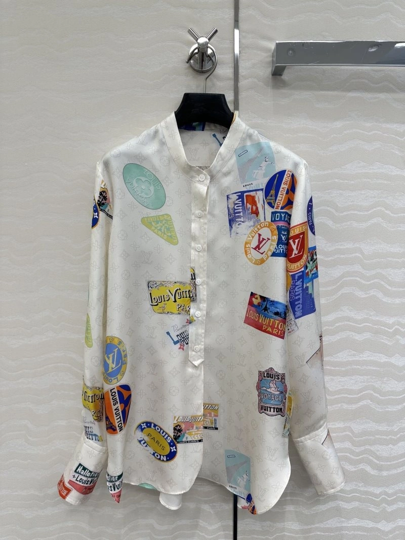 Louis Vuitton Shirts Unique 131039