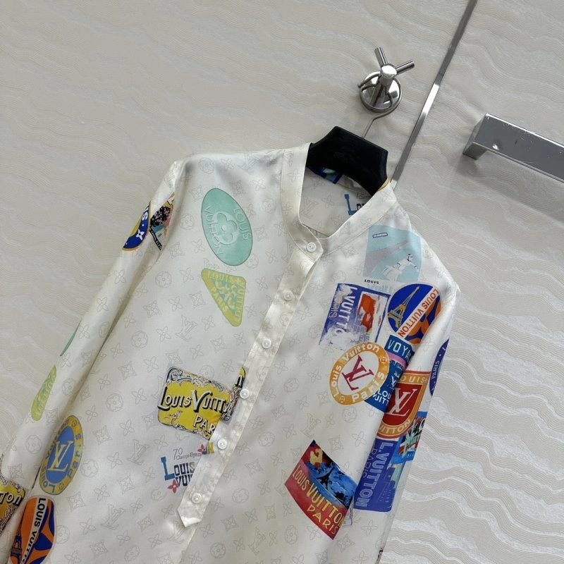 Louis Vuitton Shirts Unique 131039