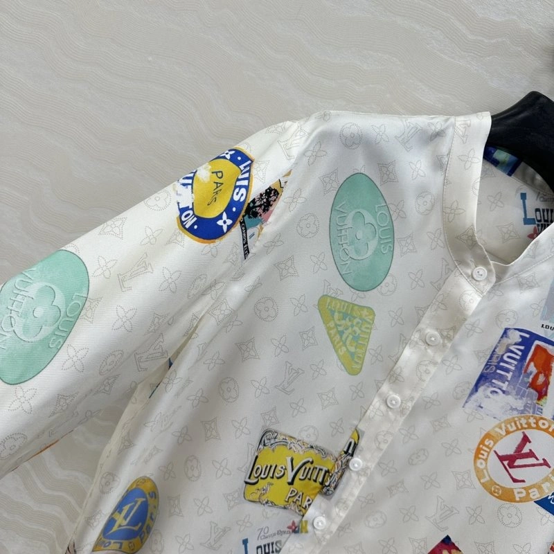 Louis Vuitton Shirts Unique 131039
