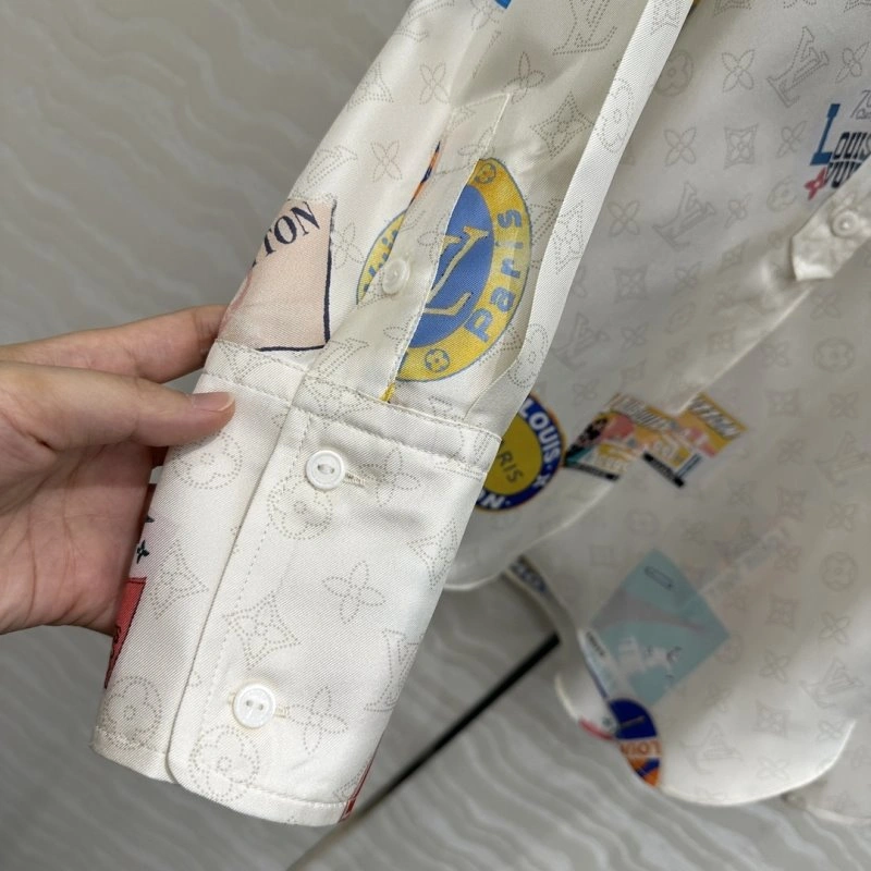 Louis Vuitton Shirts Unique 131039